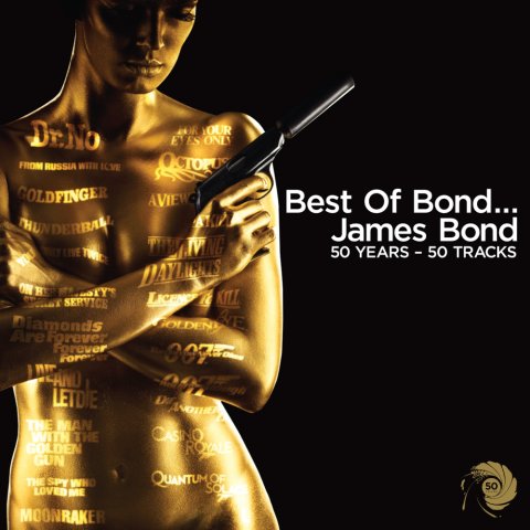 james bond_best of